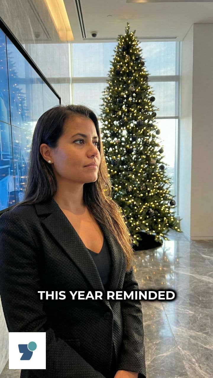 Prime Talent Solutions Holiday Message 2025