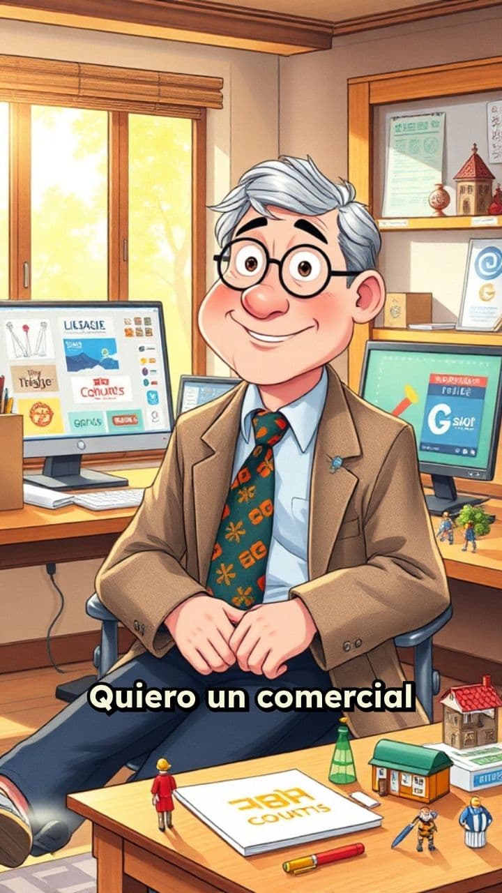 Crea tu logo con el Señor Creativo