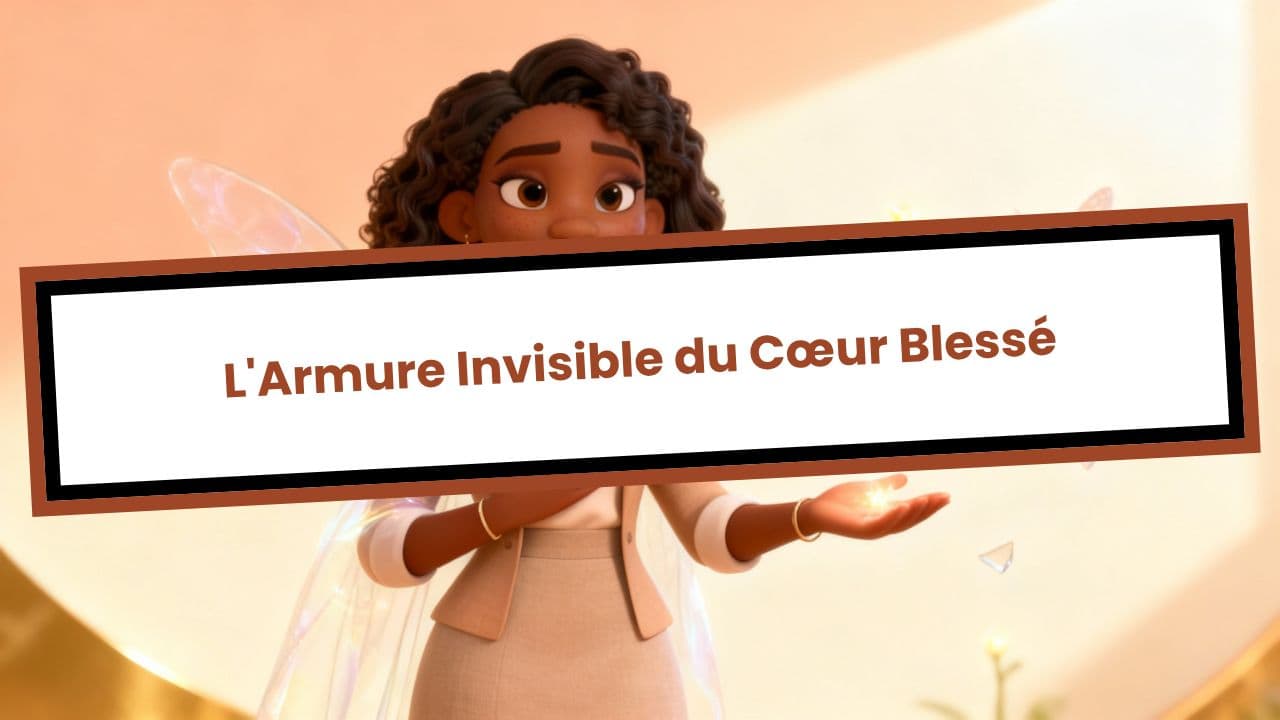 L'Armure Invisible du Cœur Blessé