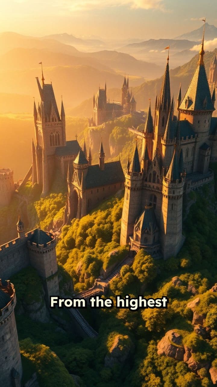 Eldoria: Dawn of a Kingdom