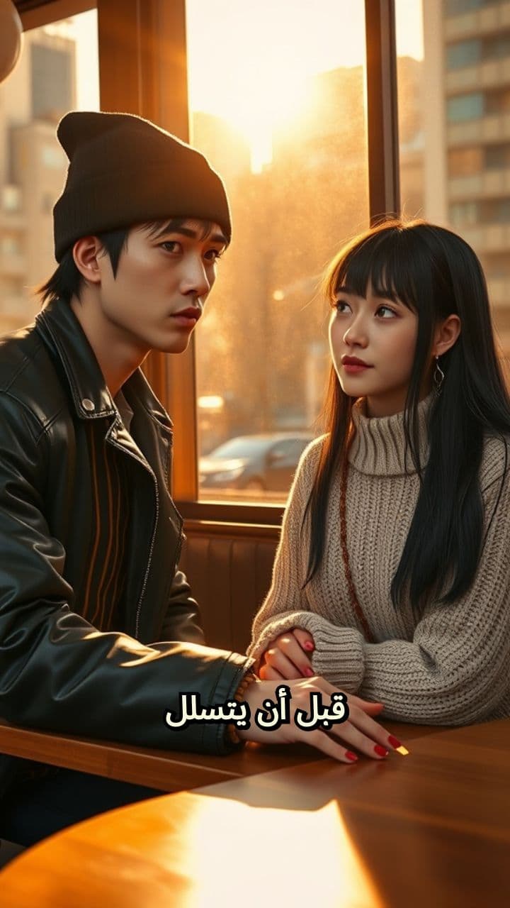 حب أكاي الحقيقي لأكيمي ميانو