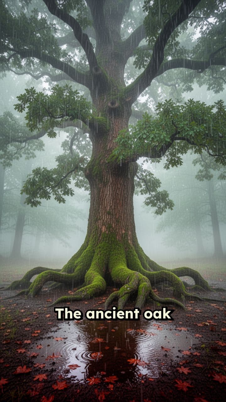 The Whispering Oak