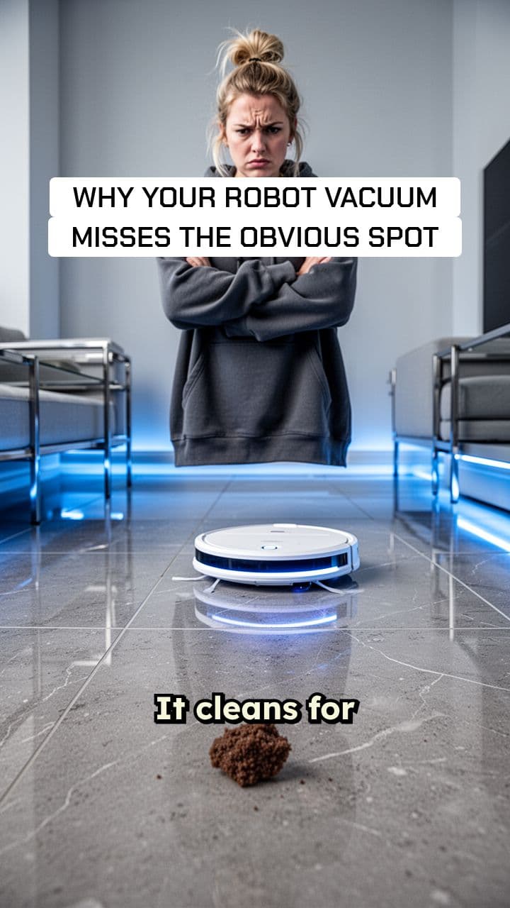 Vacuum Cleaner Path Optimization Math