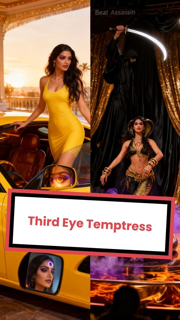 Third Eye Temptress