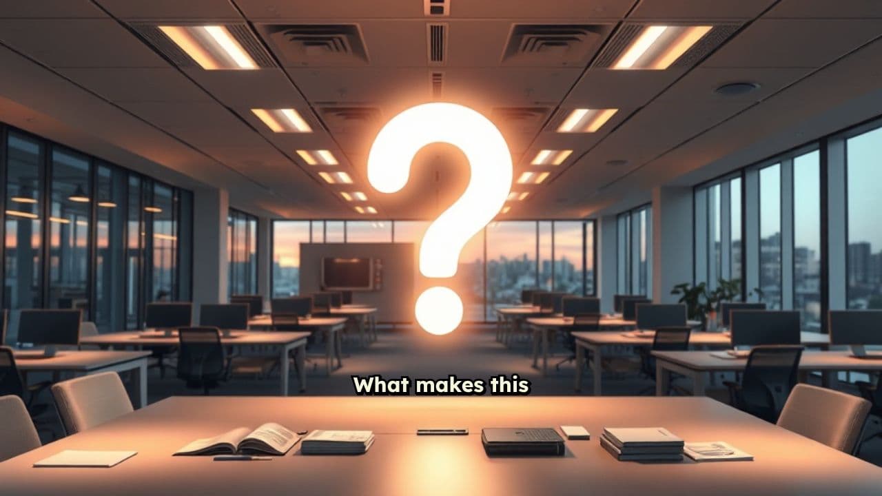 A Completely Video-Free Program