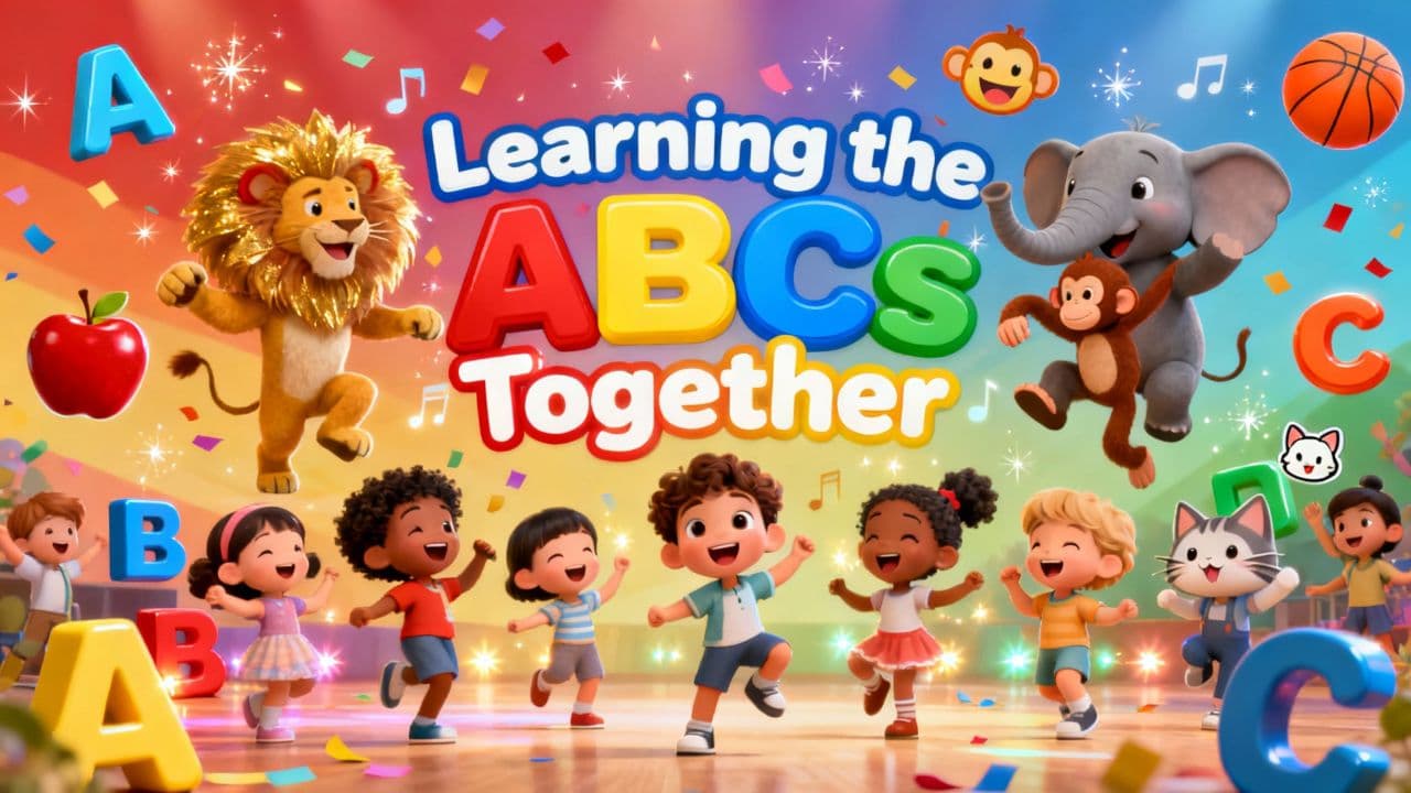 Learning the ABCs Together