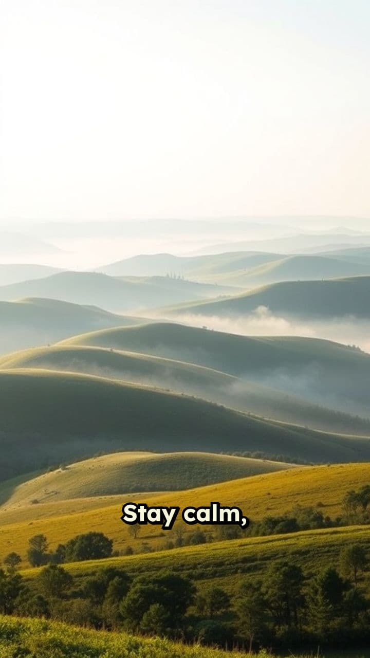 The Lord is my Shepherd