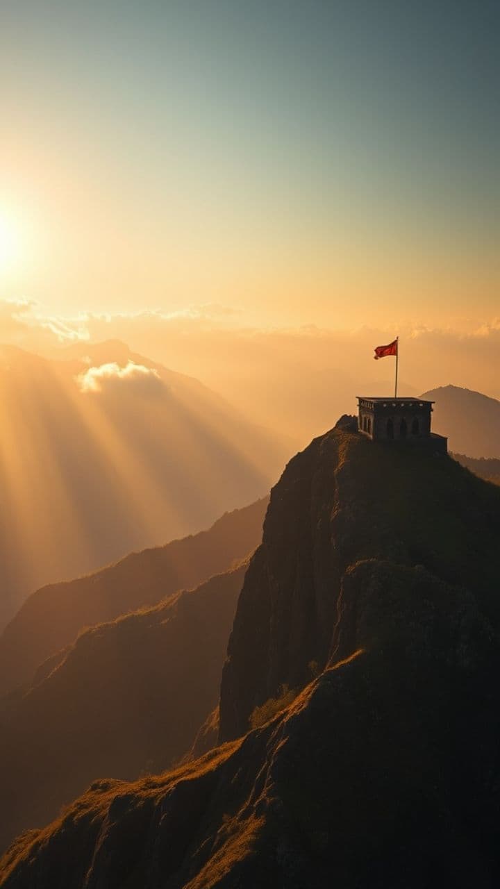 जय भवानी जय शिवाजी!