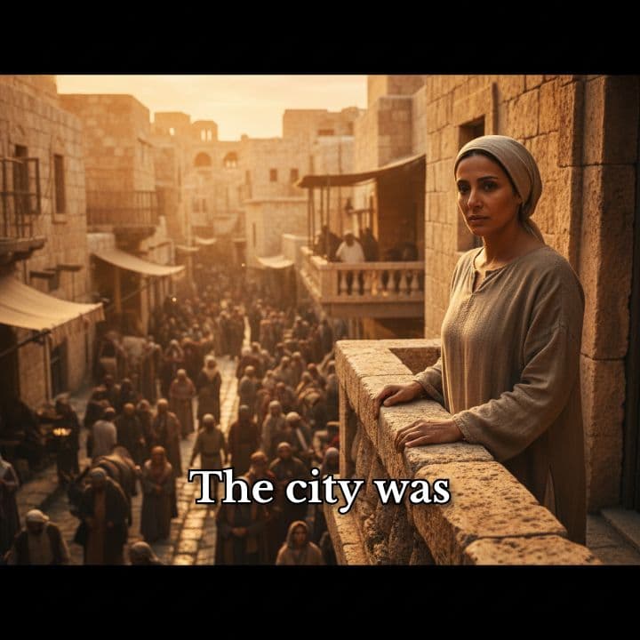 I Had No Room… But I Gave What I Could