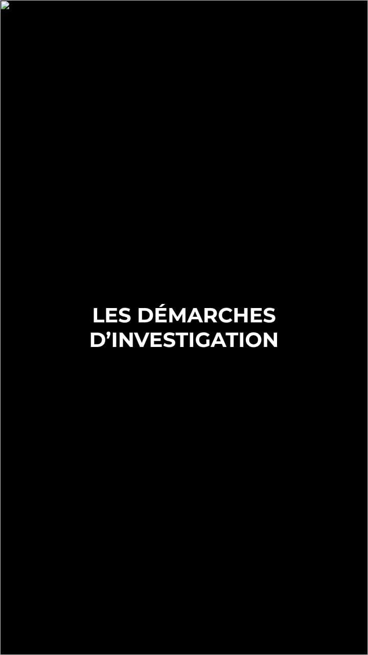 Démarches d'investigation scientifique en éducation