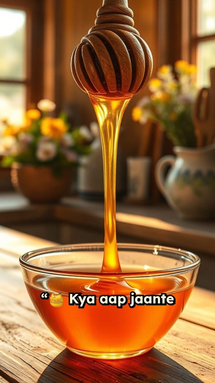 Honey Never Spoils: 3000-Year Proof (duplicated)