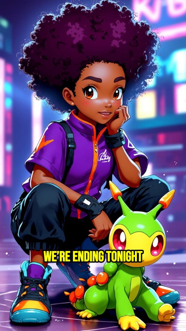 Caterpie's Confusing Evolution