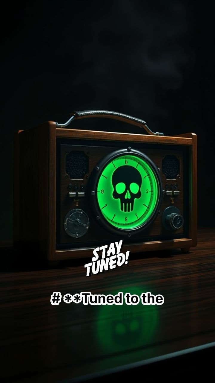 Whispers in the Static