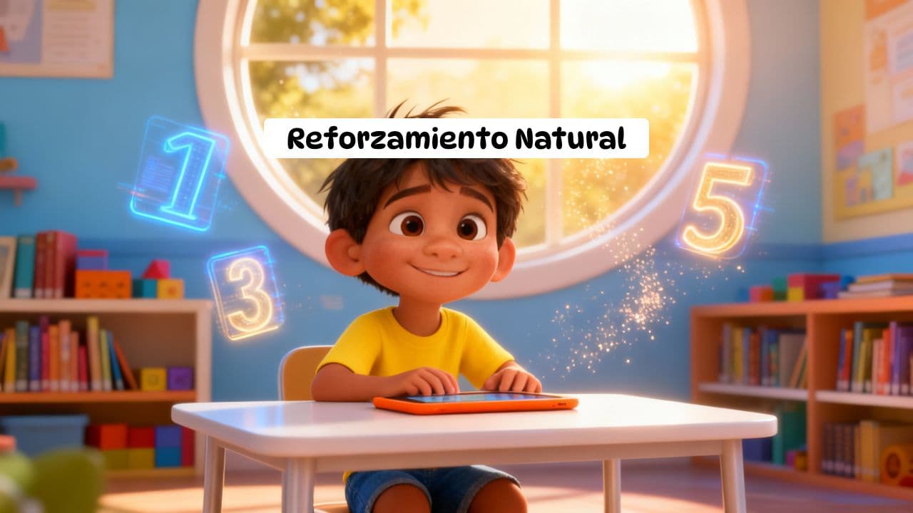 Reforzamiento Natural