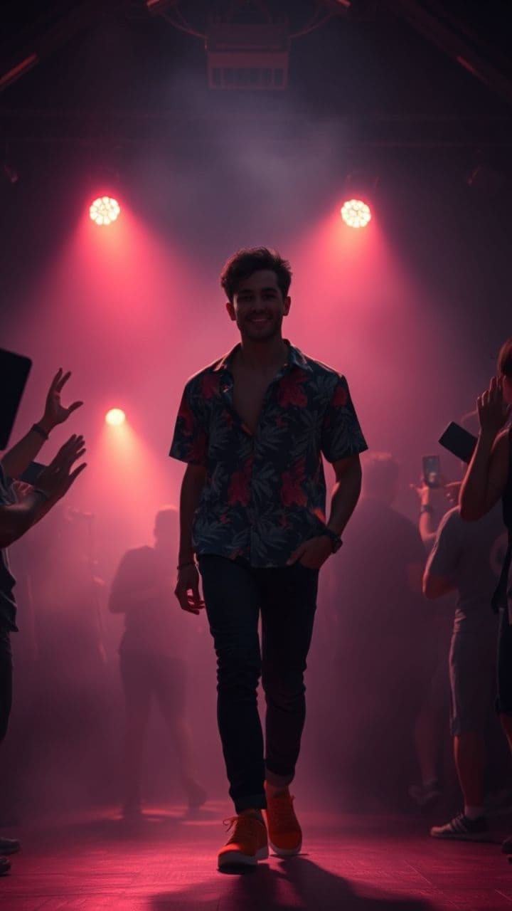 Momo Loco: The Party King