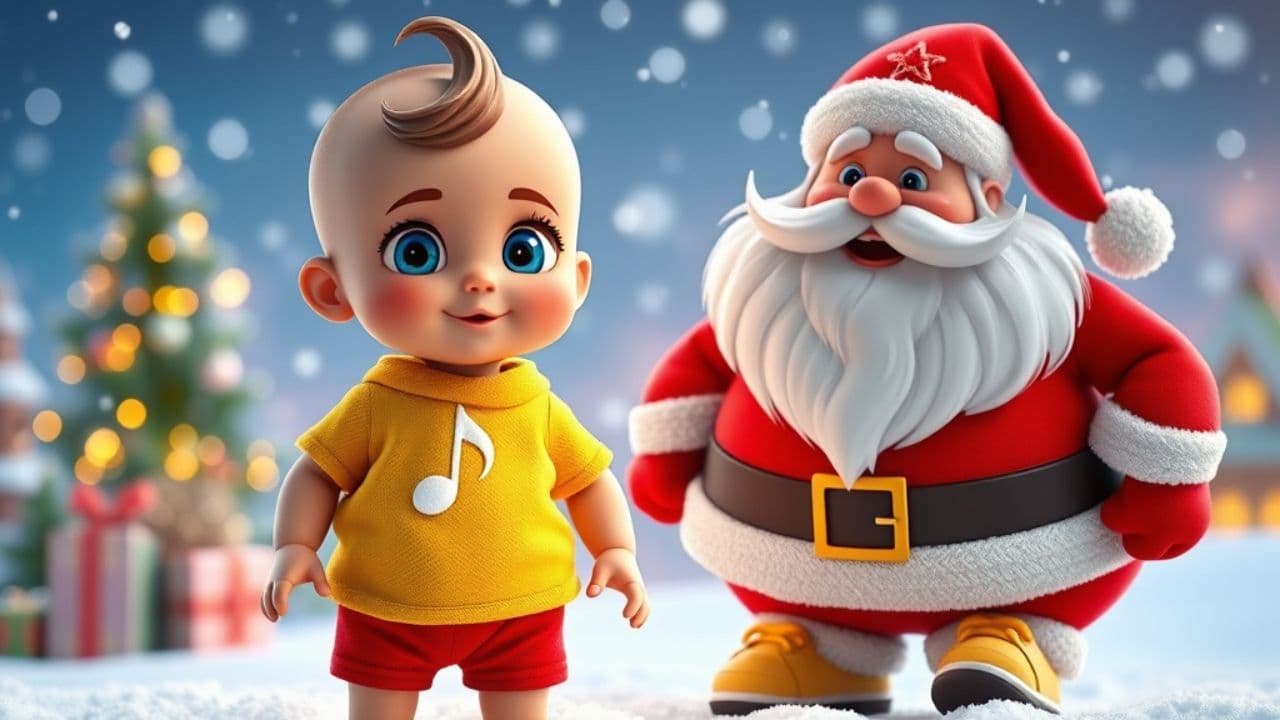 Wael's Magical New Year Celebration