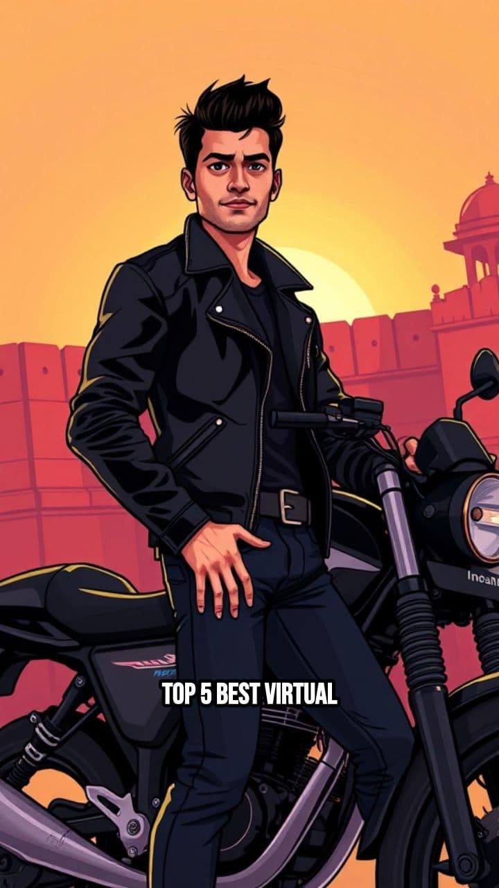 Top 5 Virtual Tour Spots in Delhi NCR