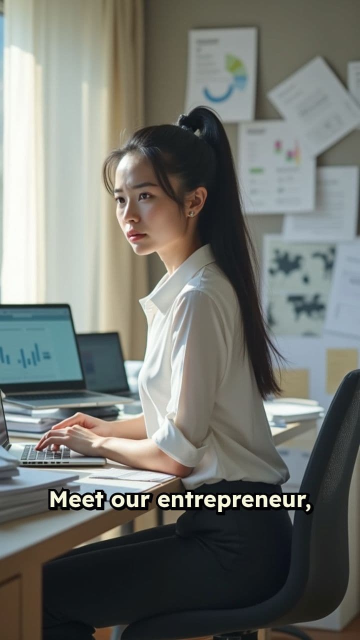 The Business Running on Manual Mode