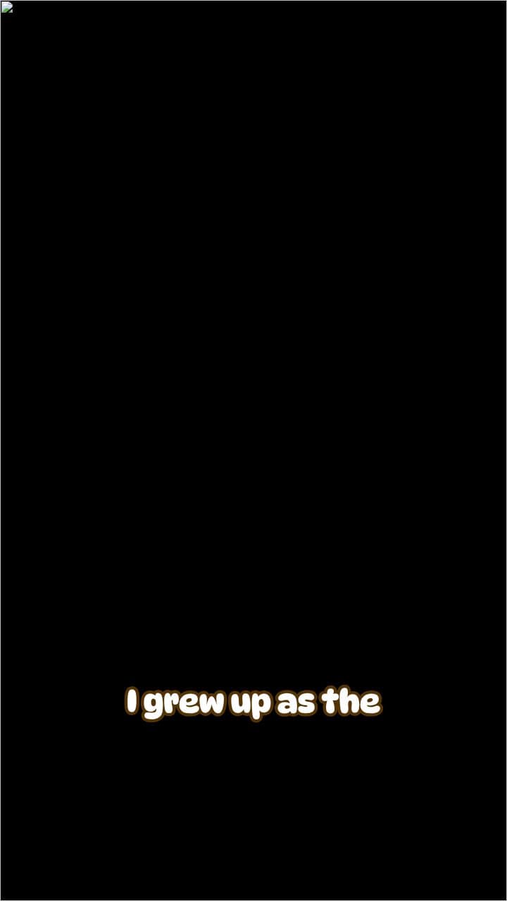 Invisible Child, Burdened Dreams