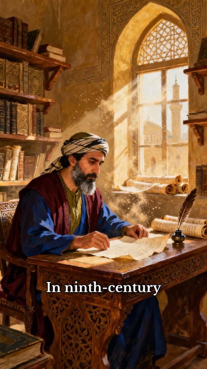 The Legacy of Al-Khwarizmi