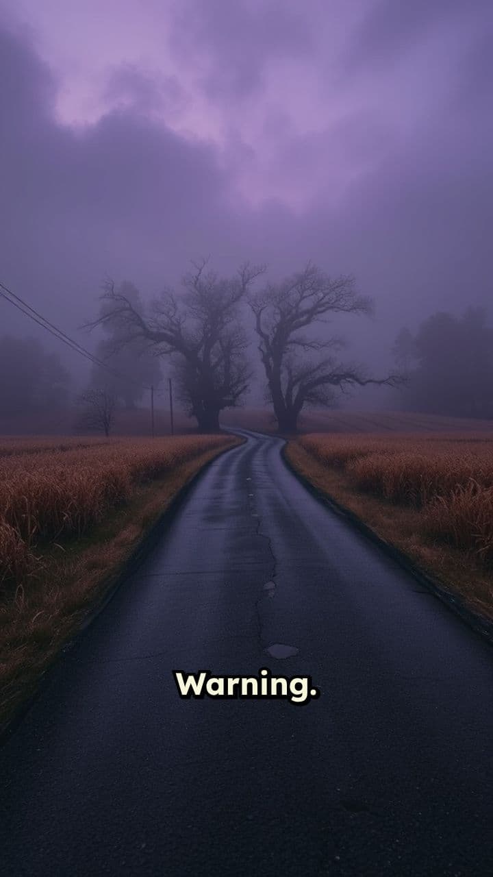 Midnight at Miller's Farm