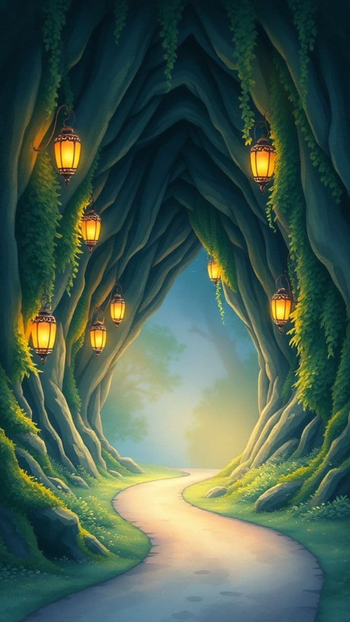 Journey to the Underground