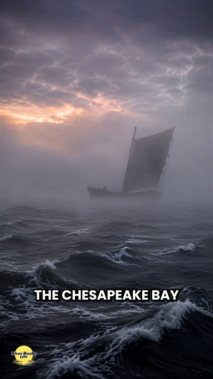 Chesapeake Oyster Pirate Wars