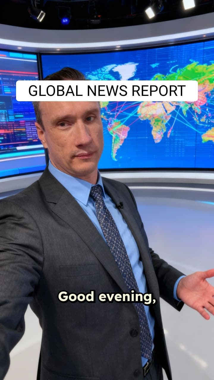 Global News Update