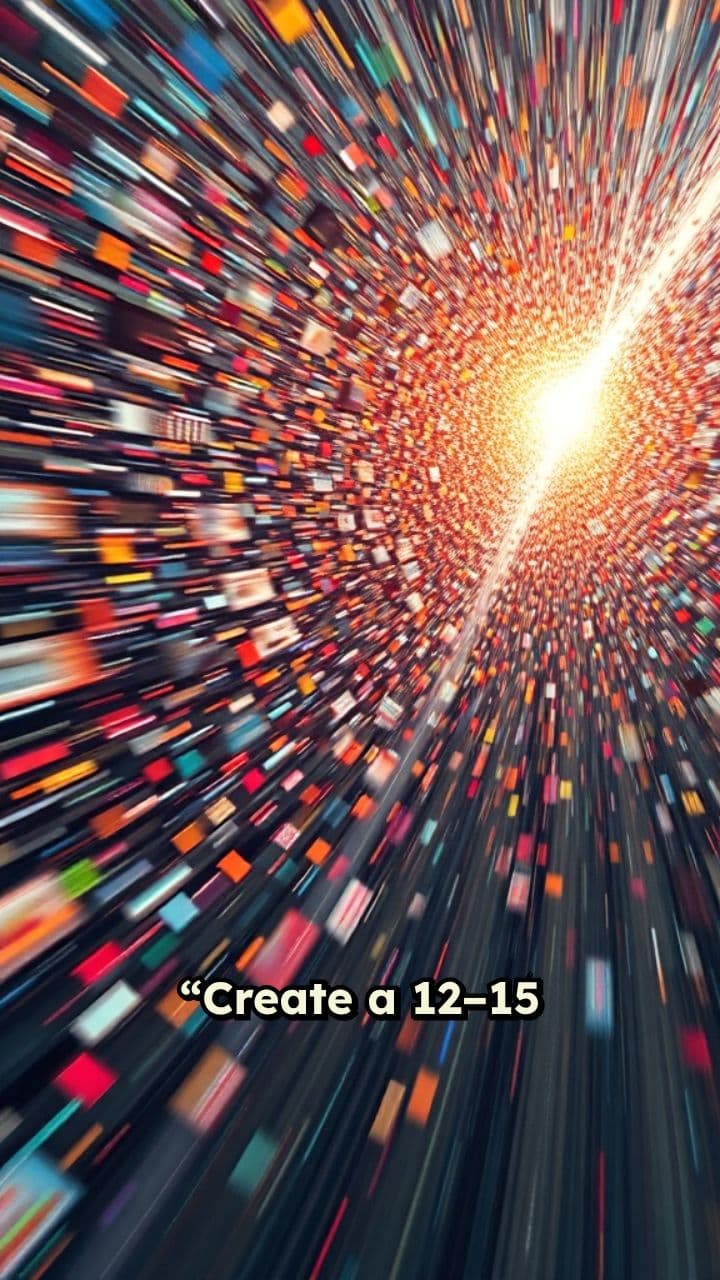 Unbelievable Transformations in Seconds