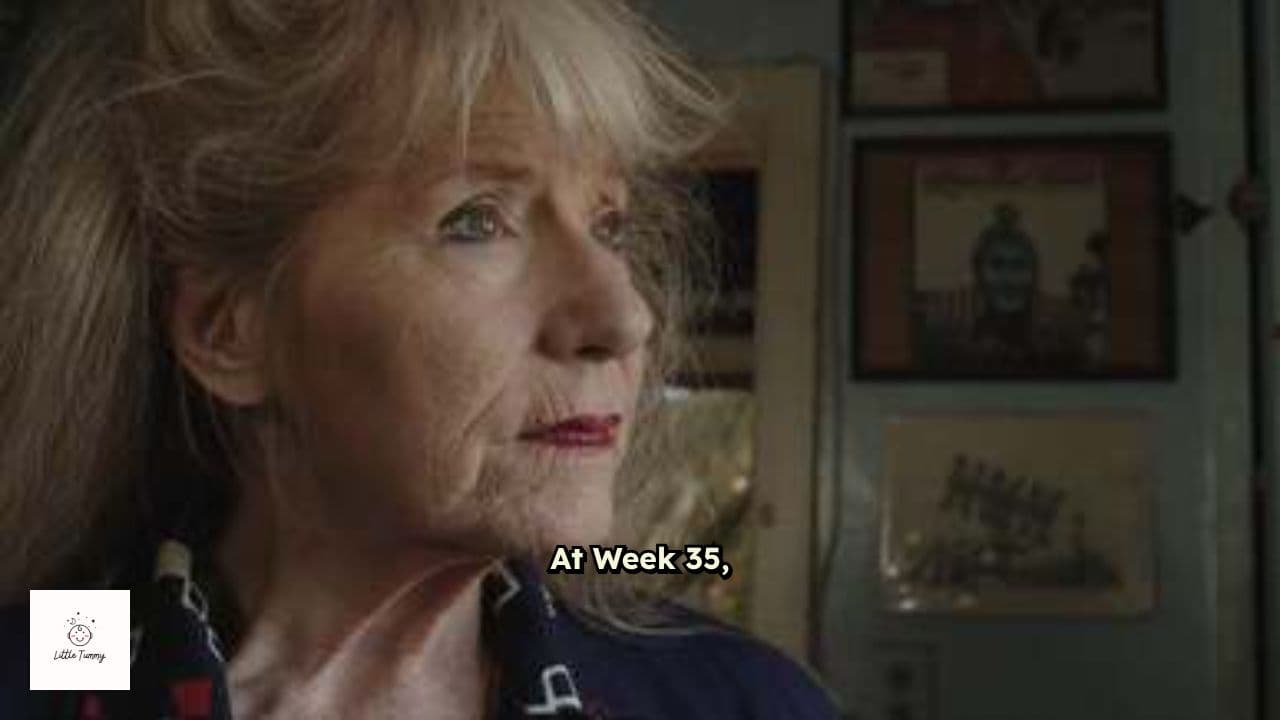 Signs and Symptoms of Week 35 Pregnancy