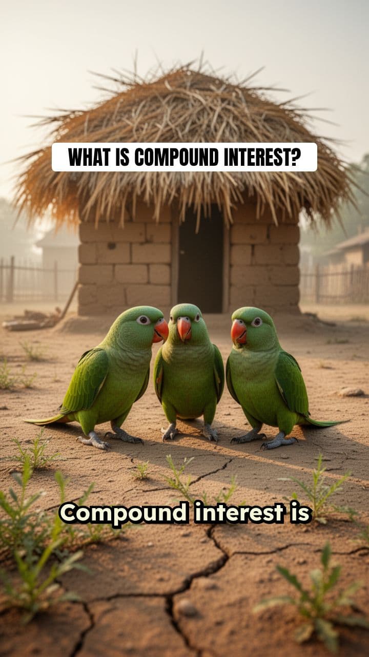 Compound Interest Explained for Gen Z