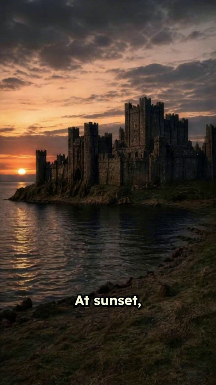 The Burning of Harrenhal