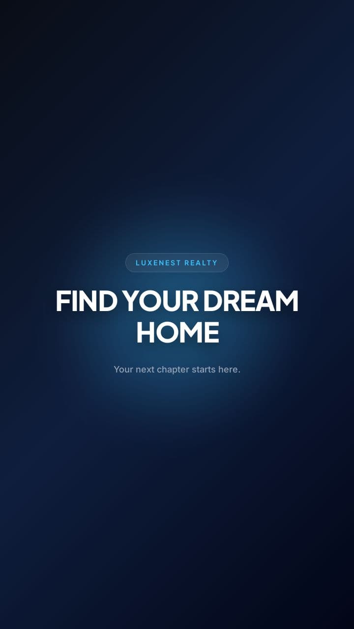 LuxeNest Realty