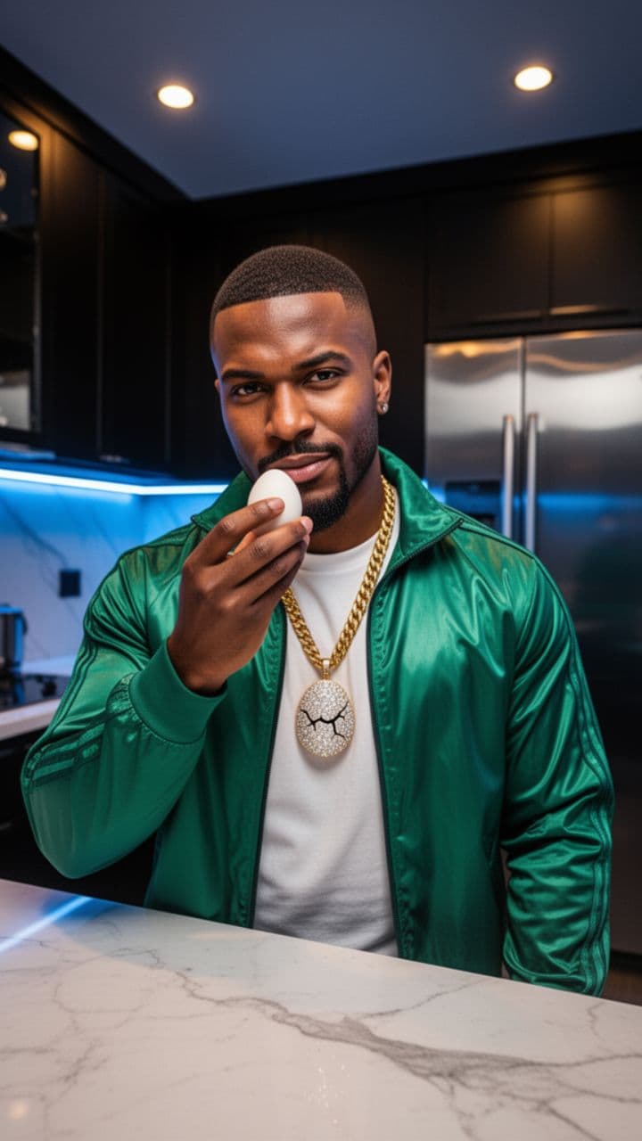 Hardboiled Egg Fart Don