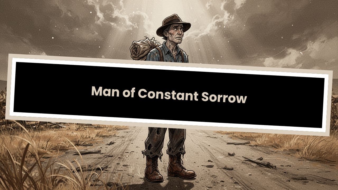 Man of Constant Sorrow
