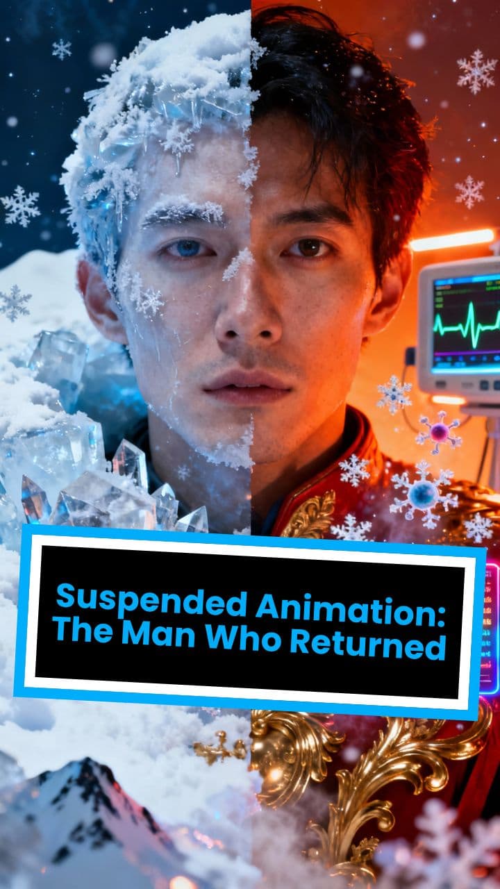 Suspended Animation: The Man Who Returned