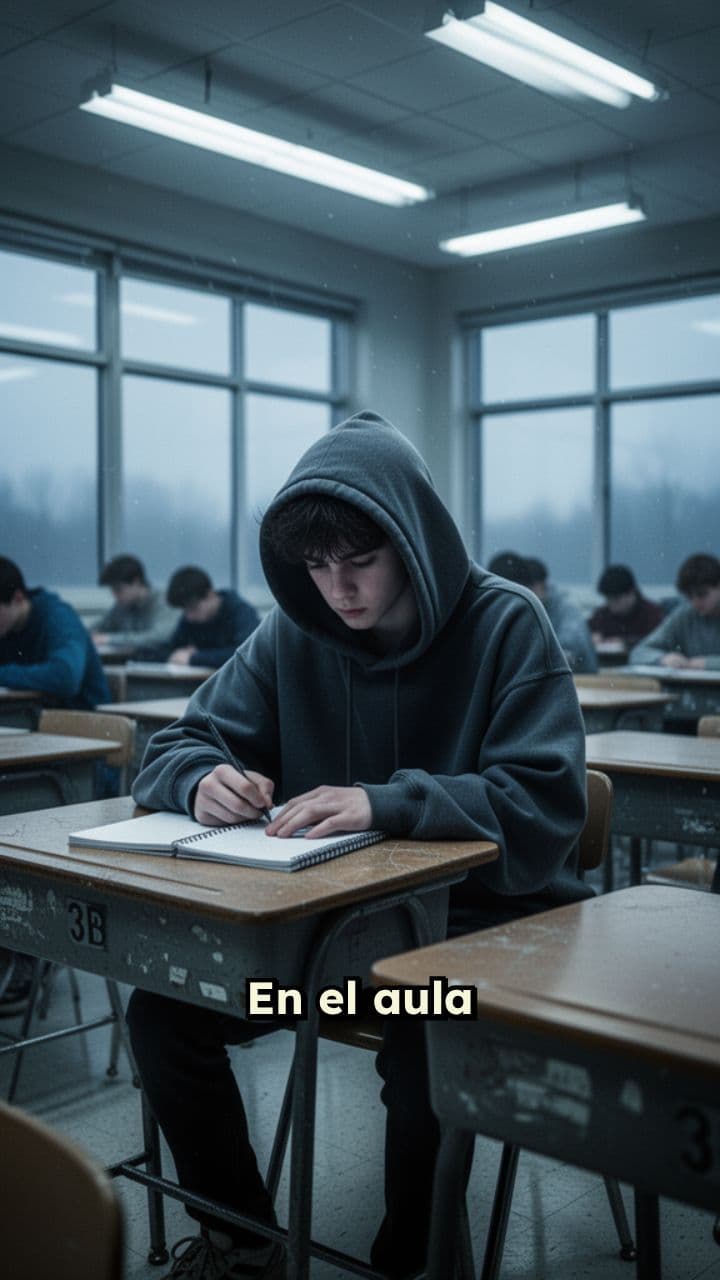 El día que Mateo dejó de callar