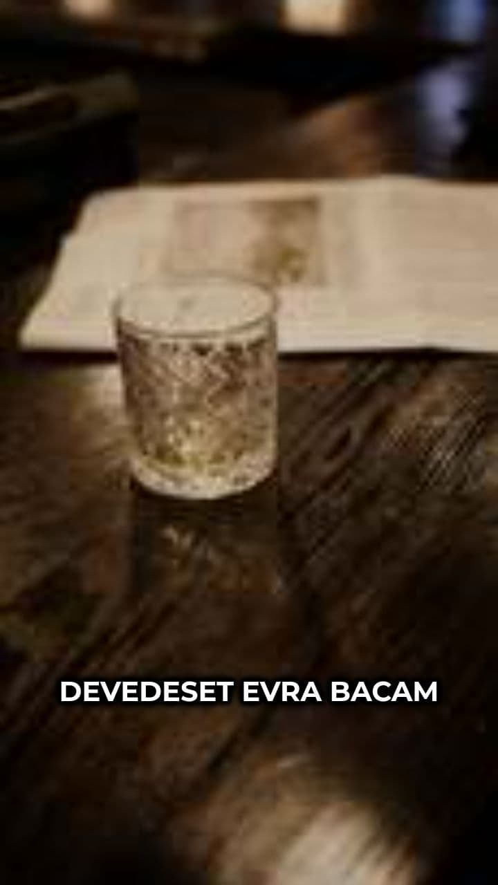 Noćna ludila i kafana