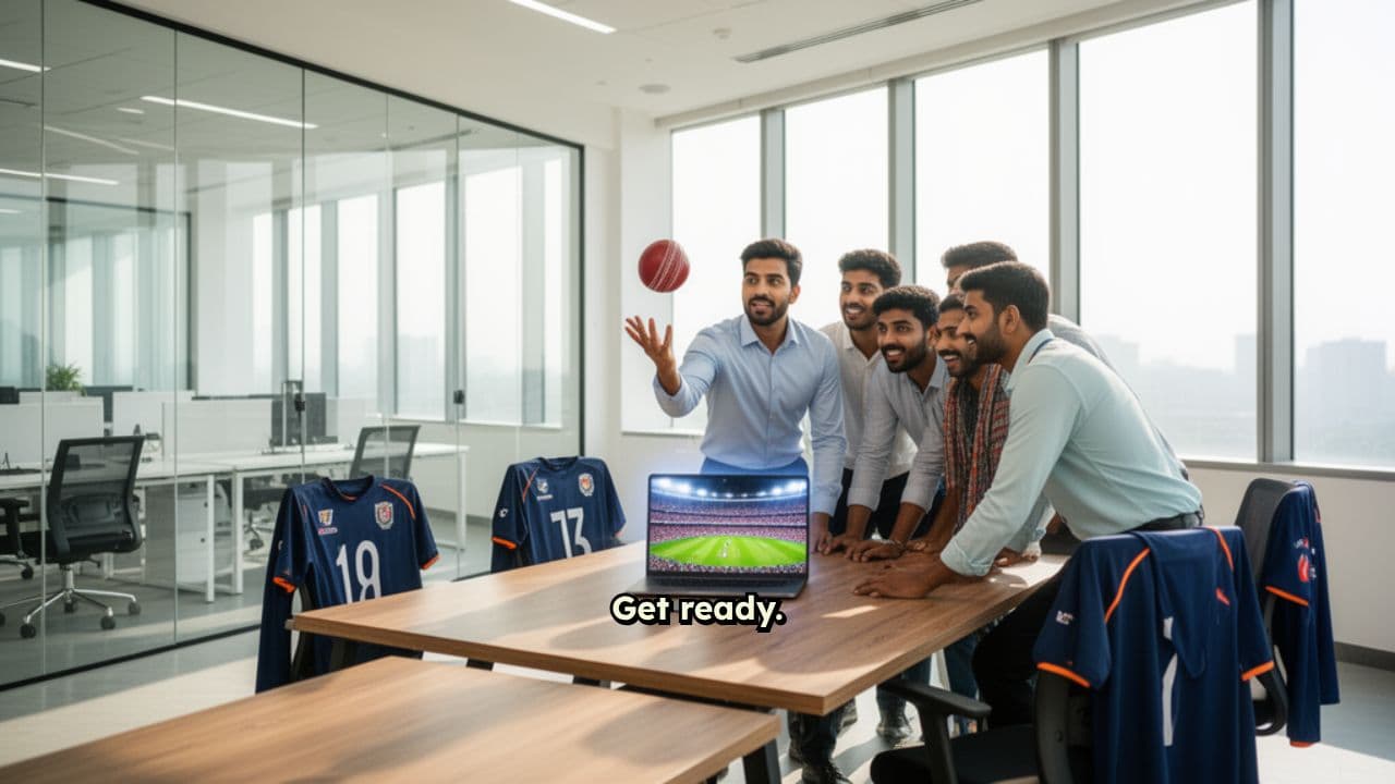 All India High Court T-20 Cricket Tournament 2026 Promo