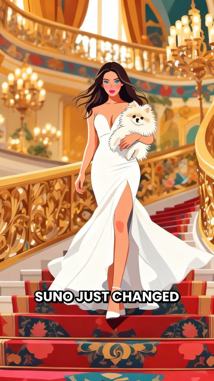 Suno: Unlocking Masterpieces