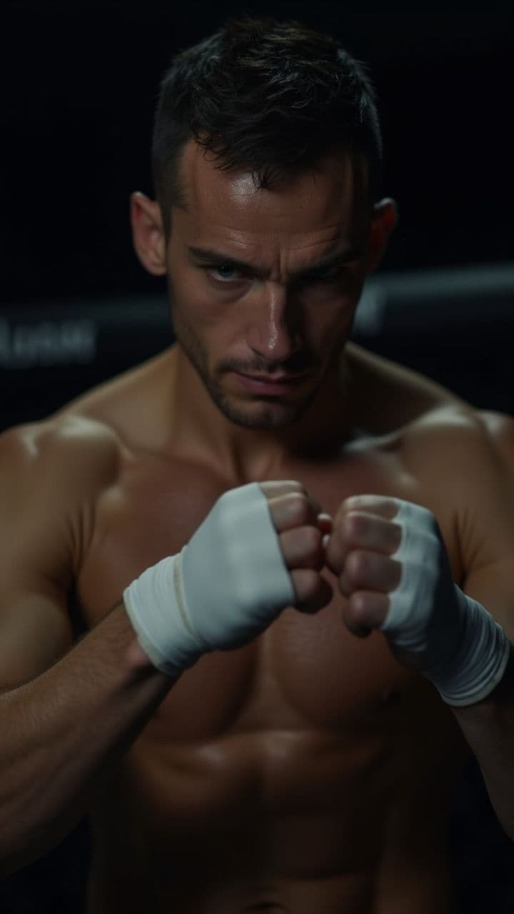 ufc man mista bermuda