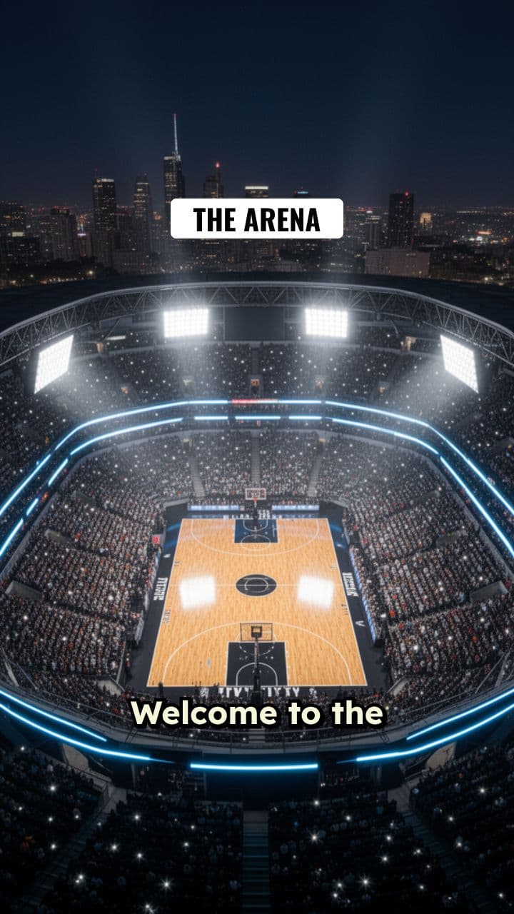 Championship Night: The Legend Begins