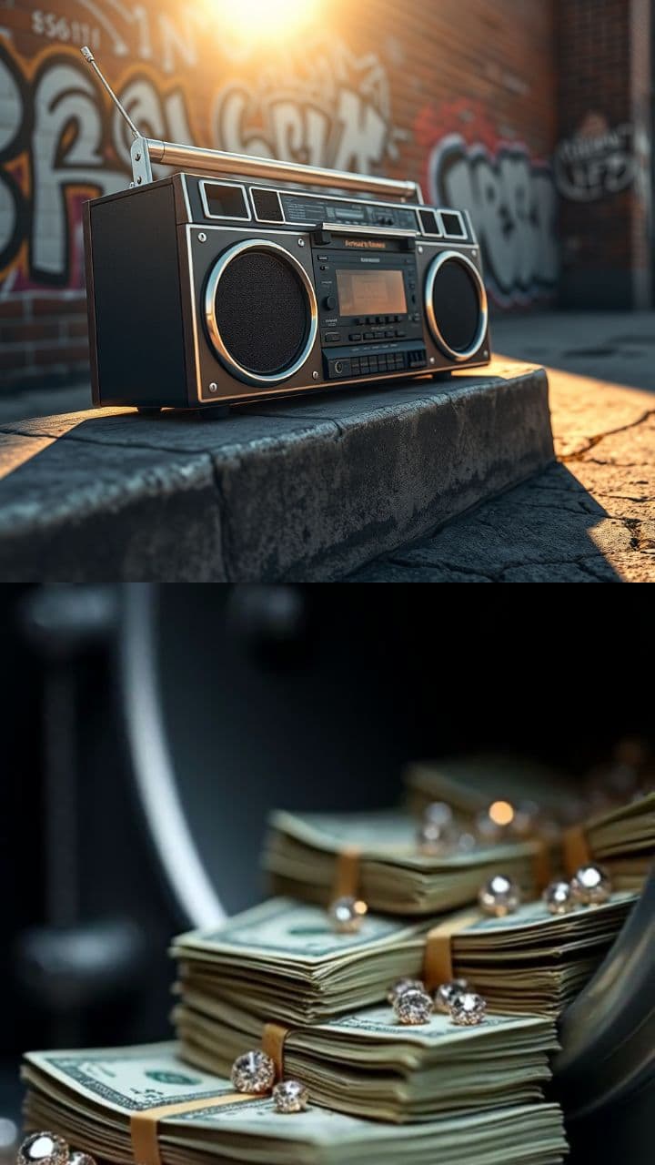 Rolling Up to the Beat