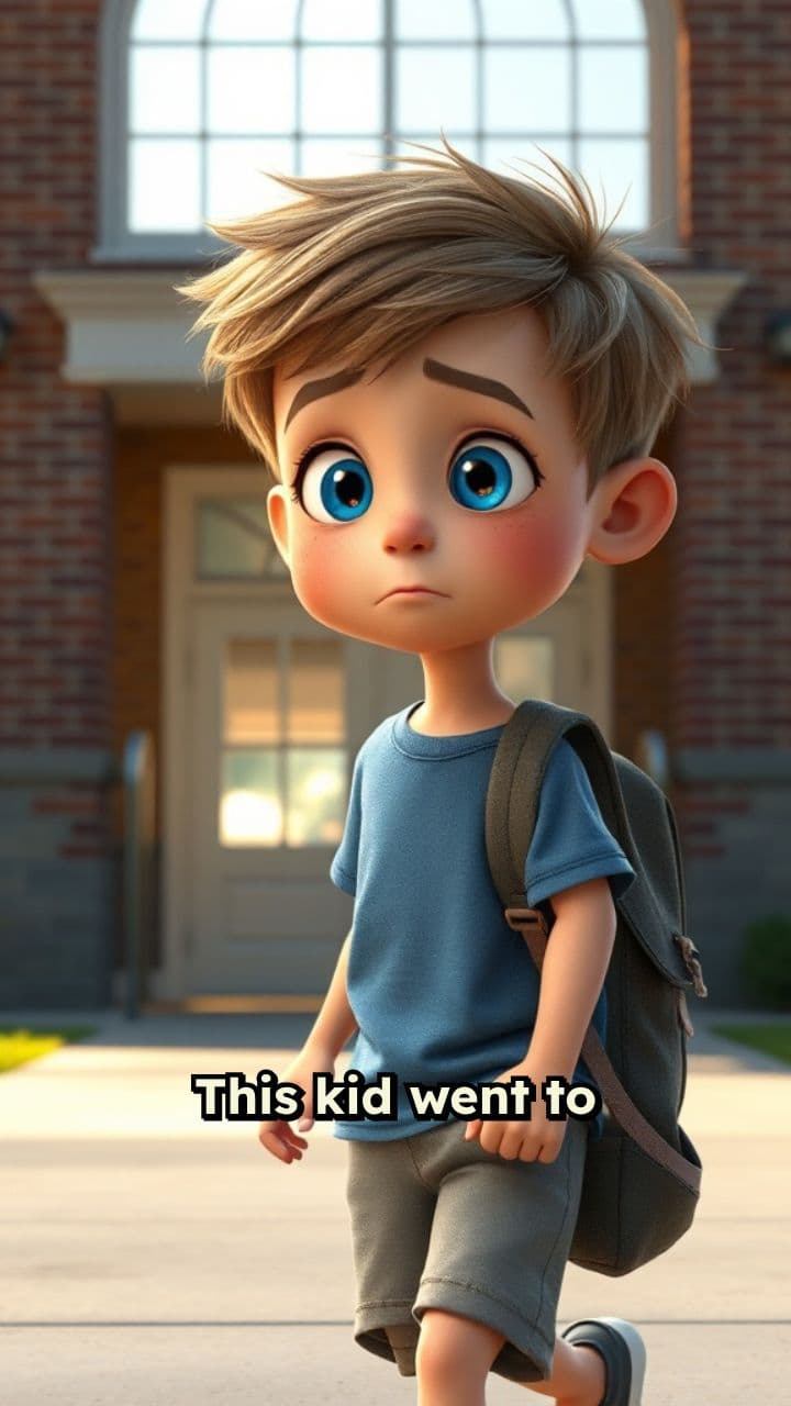 A Silent Act of Kindness