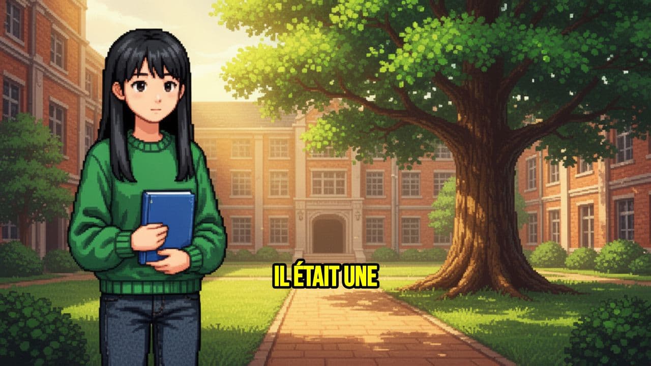 Les Ombres du Campus