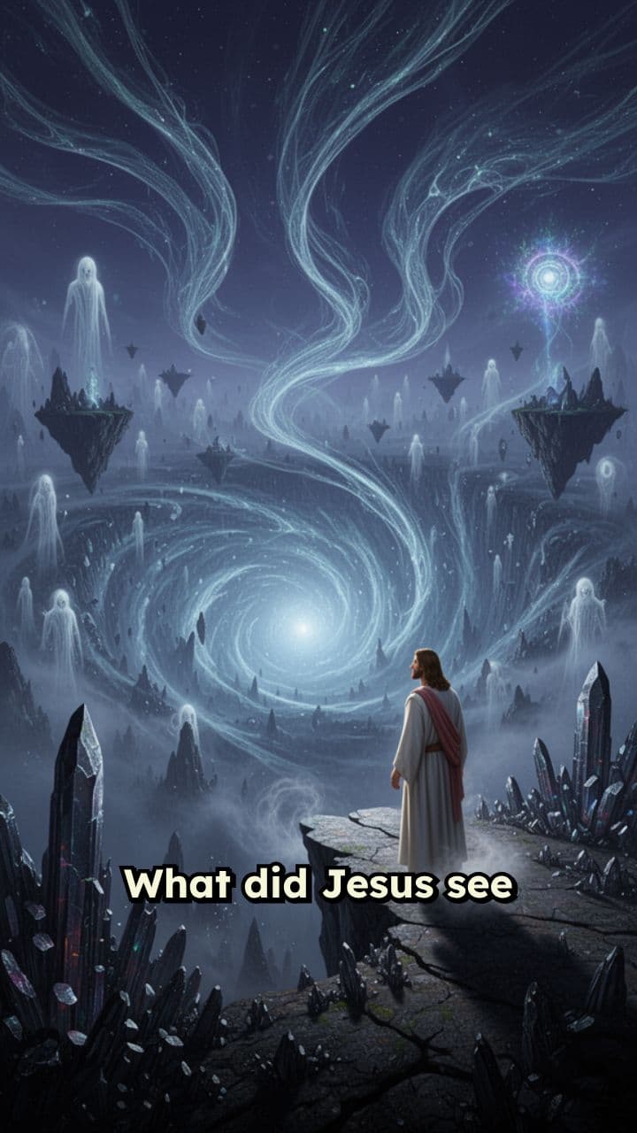 Jesus and the Spirit World