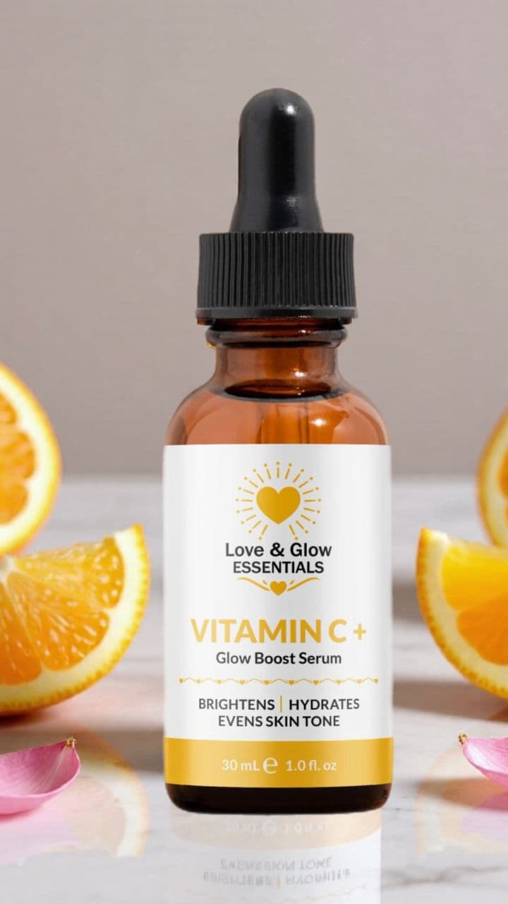 Love & Glow Vitamin C Serum