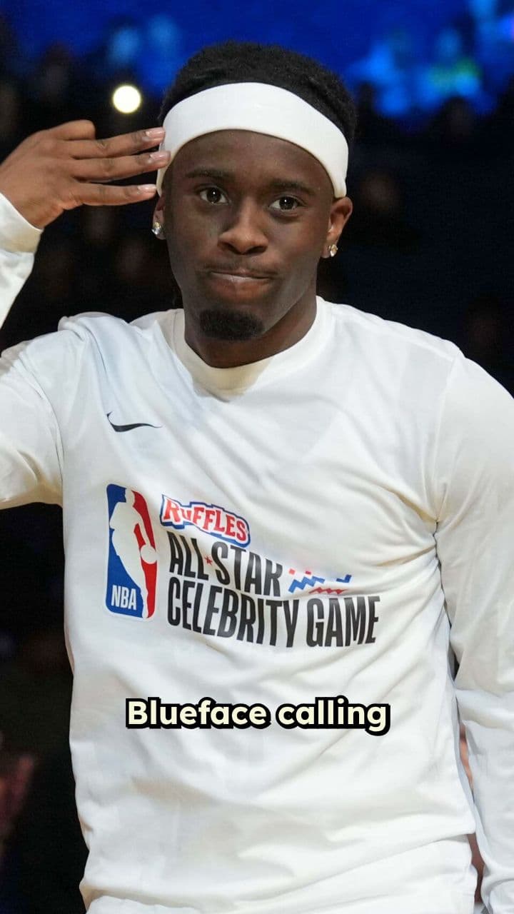 Blueface Mocks Kai Cenat After Breakup