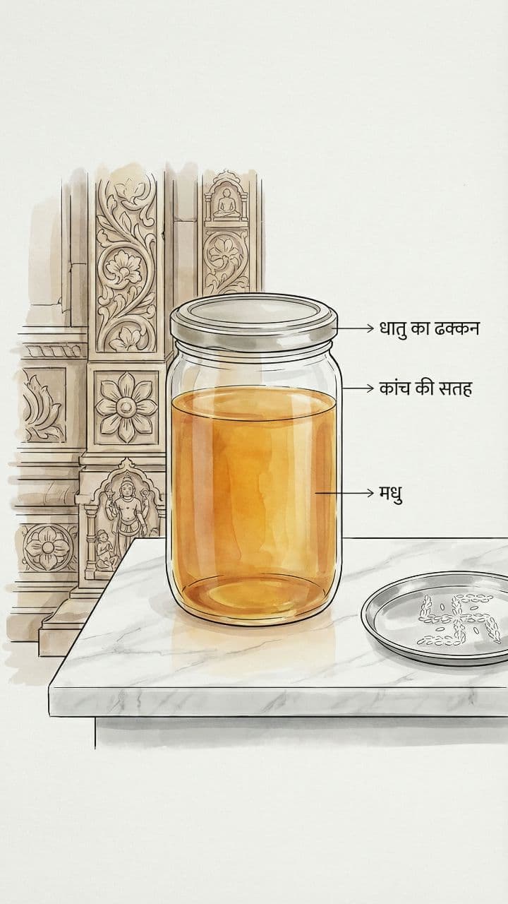 जैन शहद क्यों नहीं खाते?