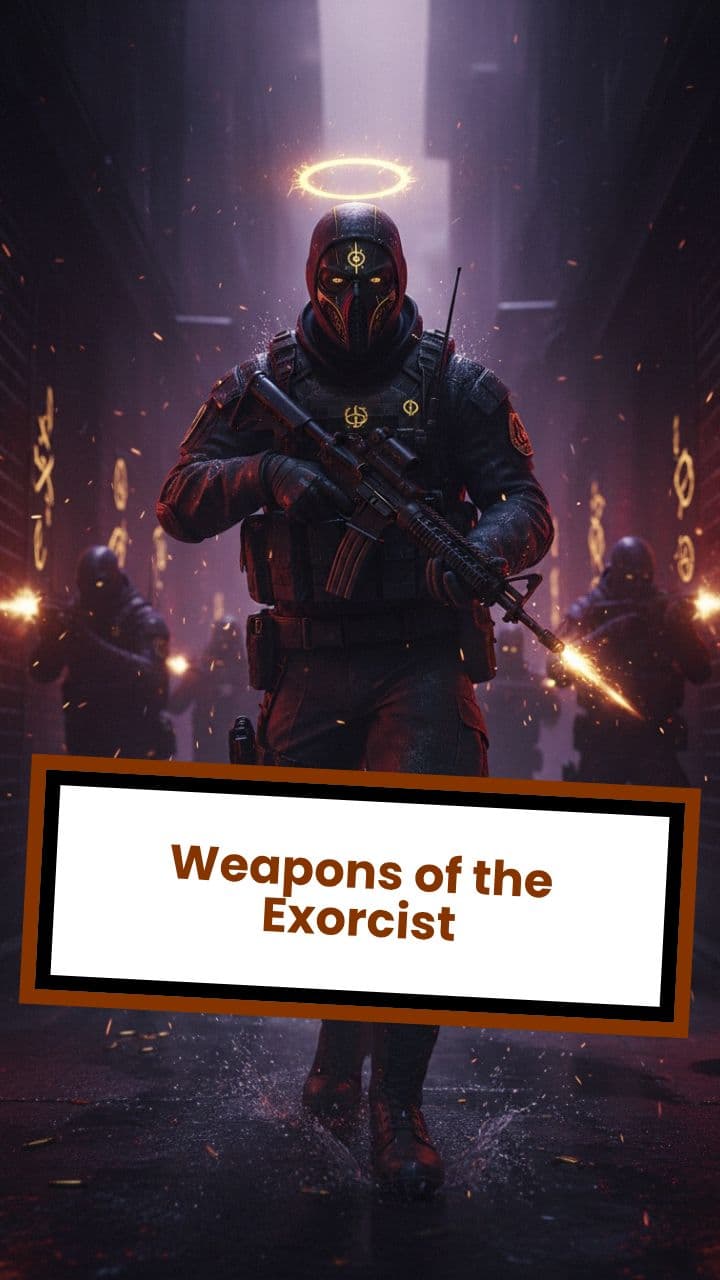 Weapons of the Exorcist